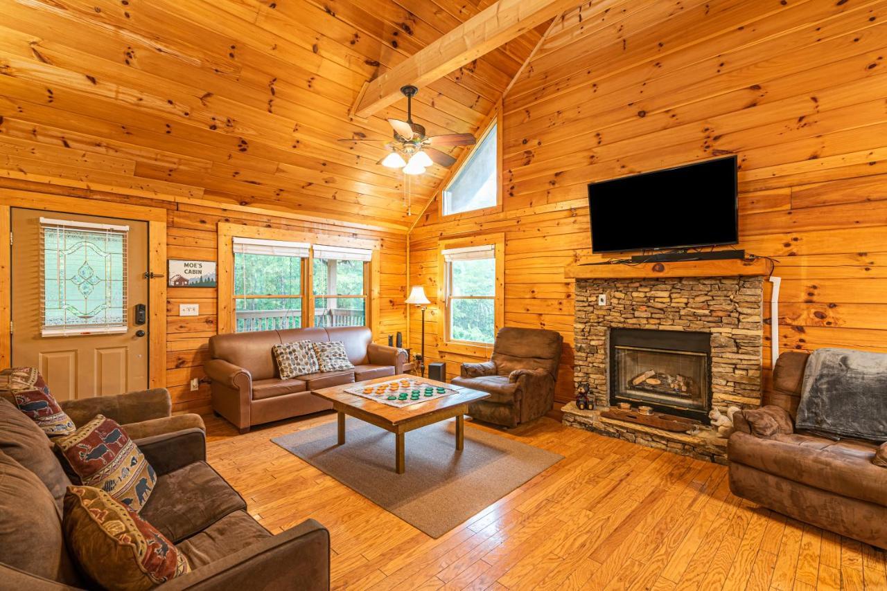 The Best Of Times, The Gateway To Paradise! Pigeon Forge Eksteriør bilde